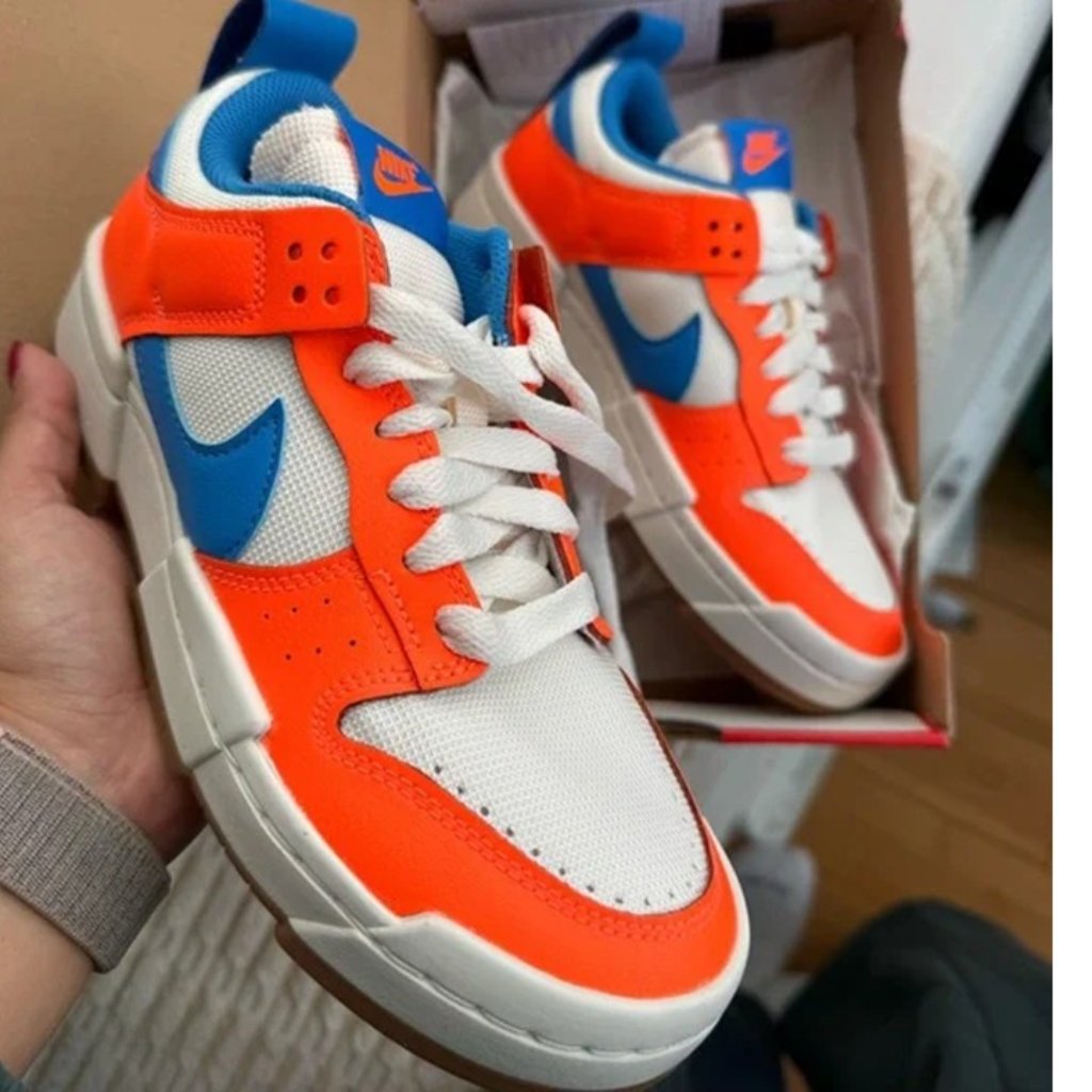 Nike Women's Dunk Low Disrupt Supa - New With Tags Size 6 Sneakers